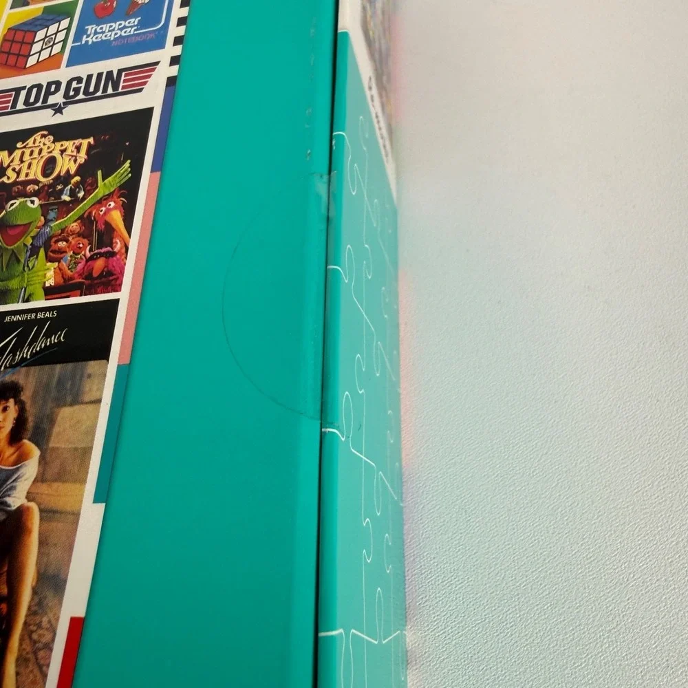Remarks‎ 1980s Puzzle 1500 Pieces (32